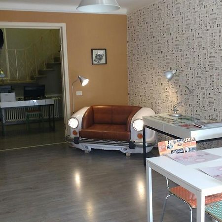 B&B Camera Con Vista Lucca Exterior photo