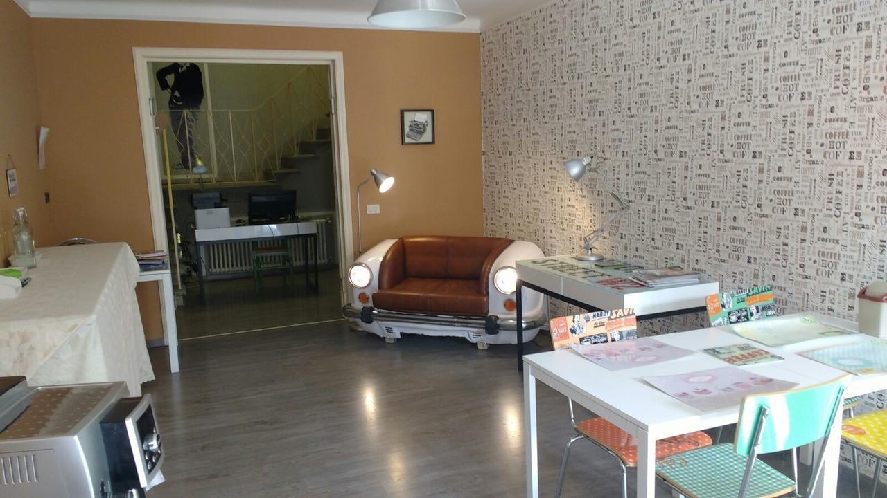 B&B Camera Con Vista Lucca Exterior photo